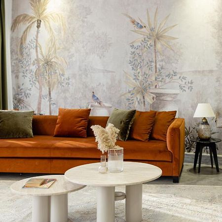 Boutique Nest In New Cairo Apartment Exterior photo