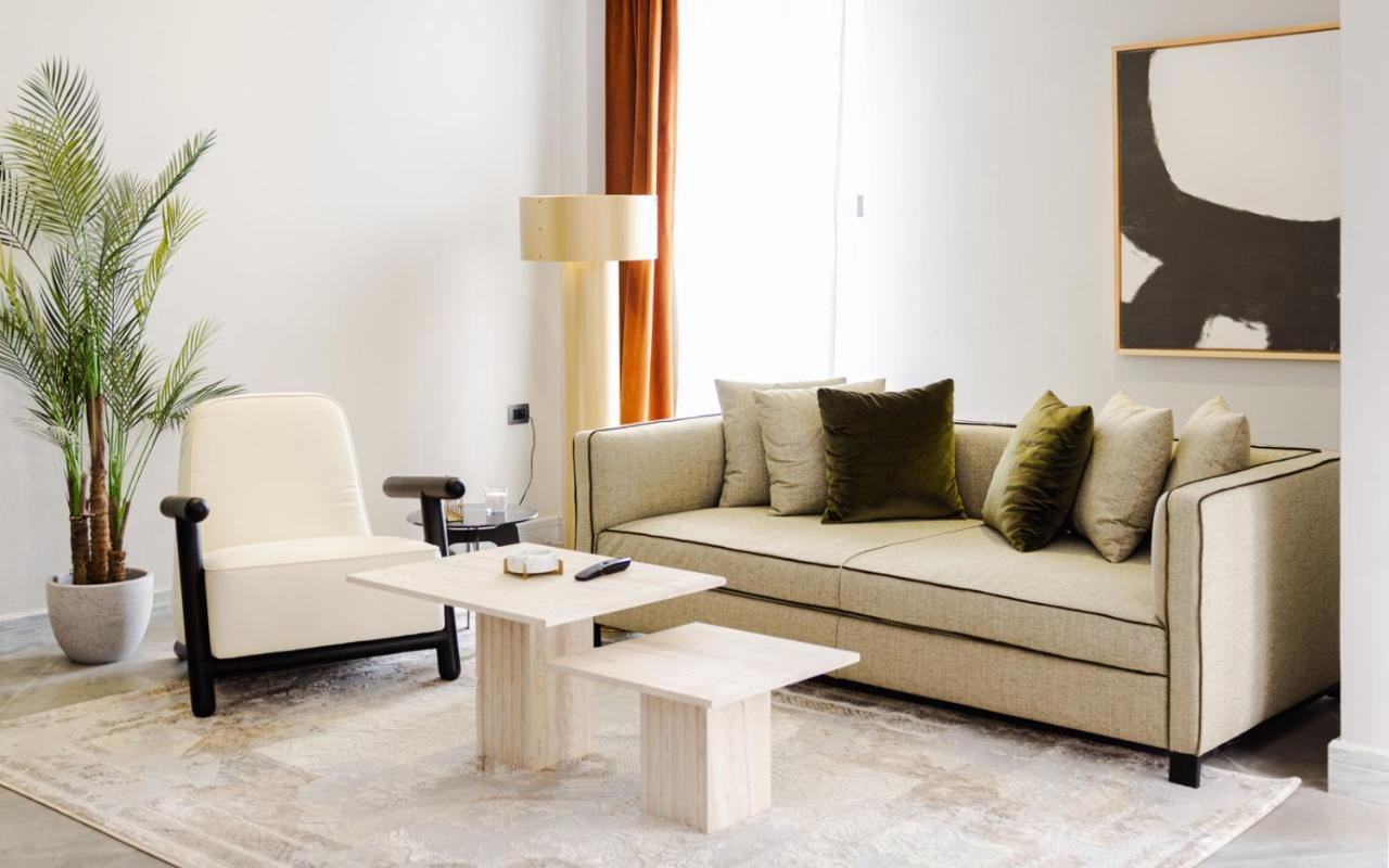 Boutique Nest In New Cairo Apartment Exterior photo