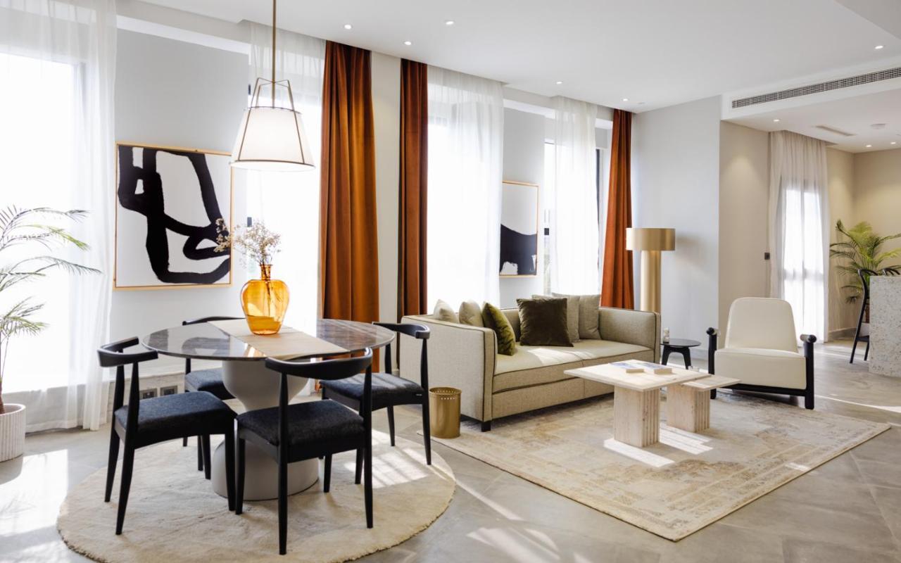 Boutique Nest In New Cairo Apartment Exterior photo