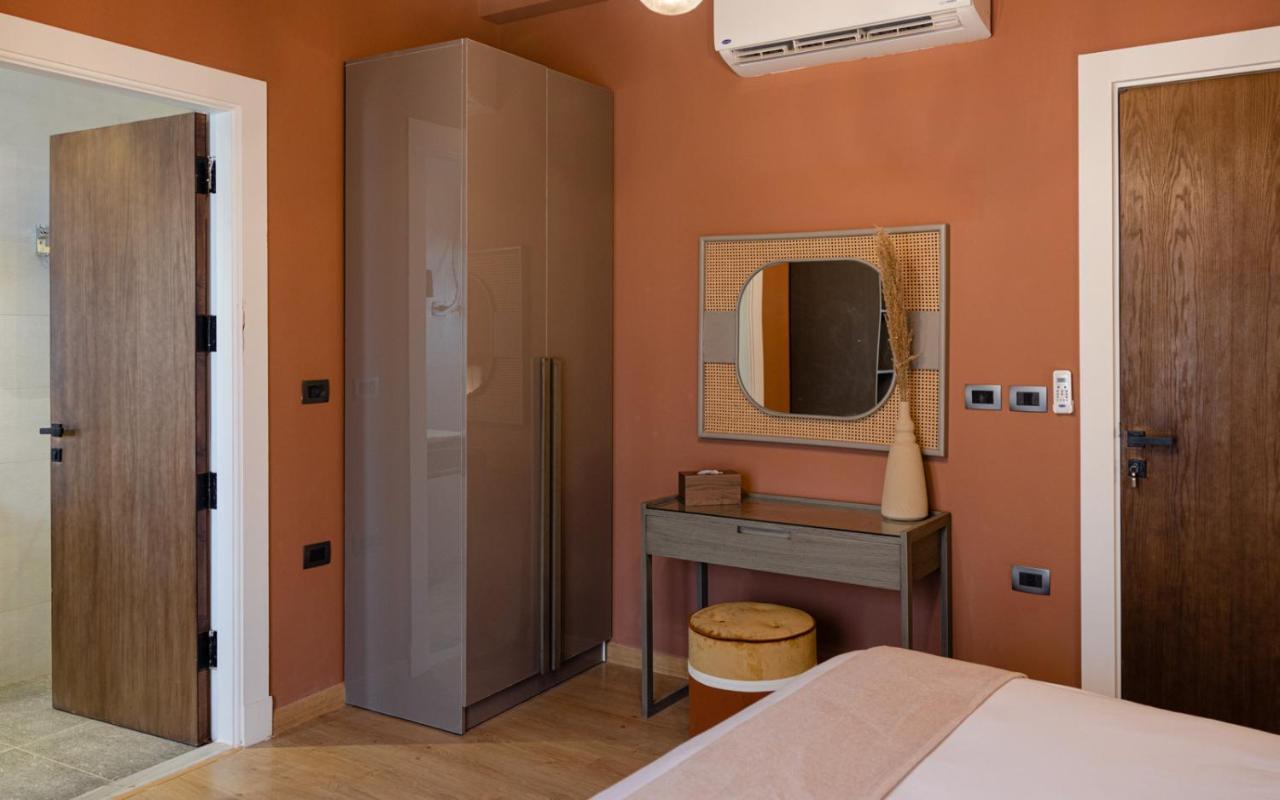 Boutique Nest In New Cairo Apartment Exterior photo
