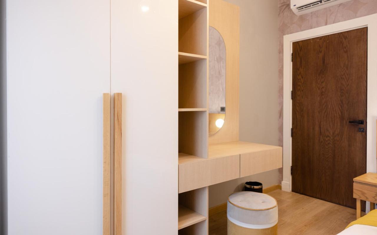 Boutique Nest In New Cairo Apartment Exterior photo