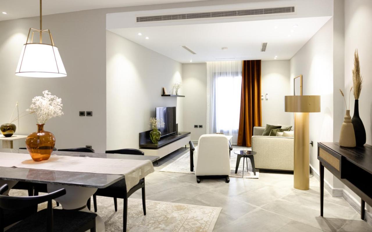 Boutique Nest In New Cairo Apartment Exterior photo