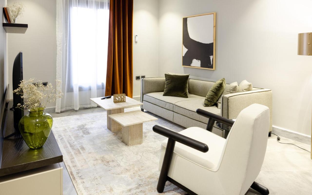 Boutique Nest In New Cairo Apartment Exterior photo
