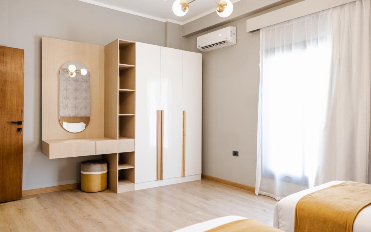 Boutique Nest In New Cairo Apartment Exterior photo