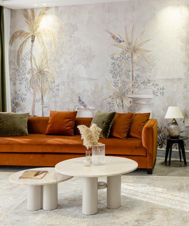 Boutique Nest In New Cairo Apartment Exterior photo