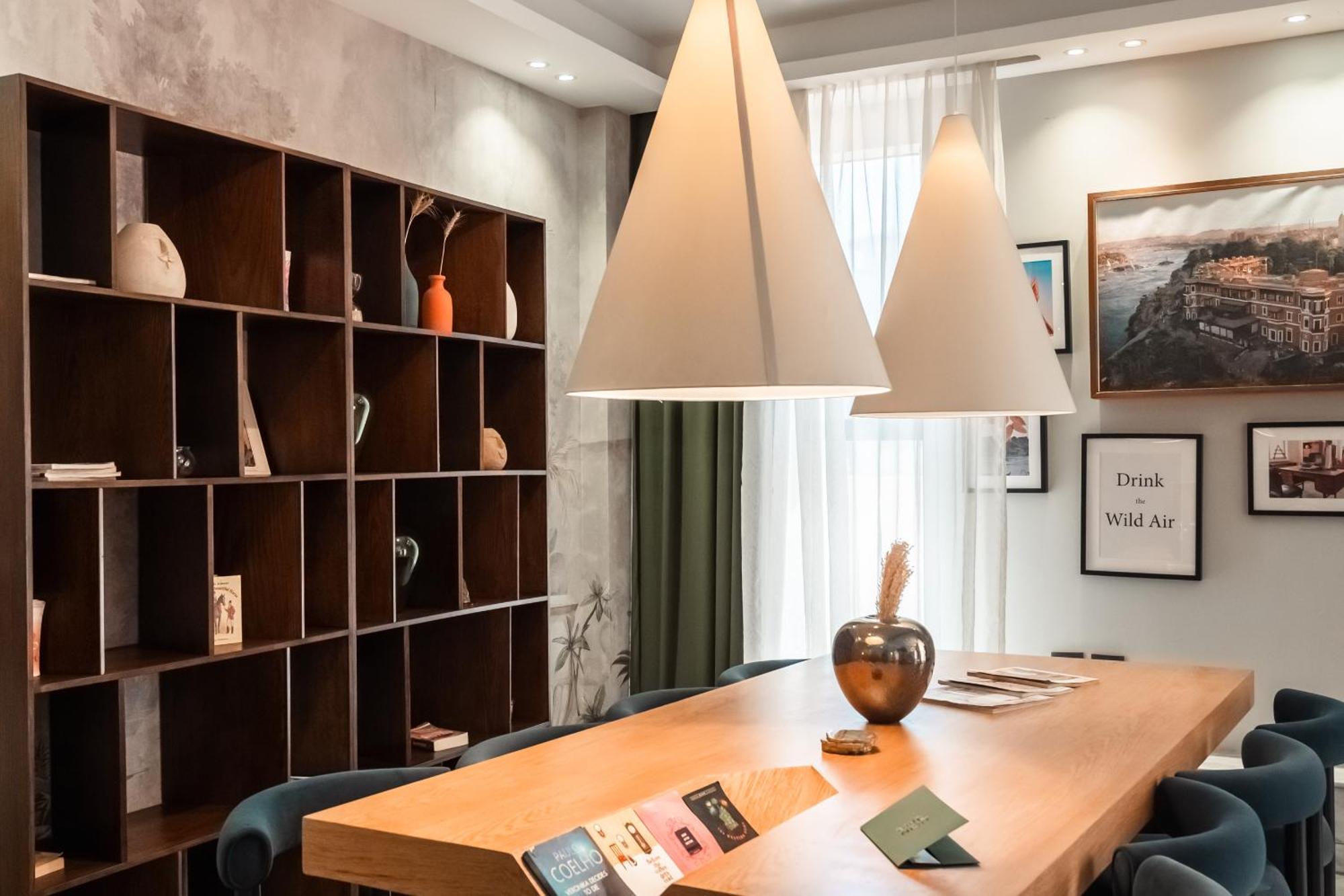 Boutique Nest In New Cairo Apartment Exterior photo