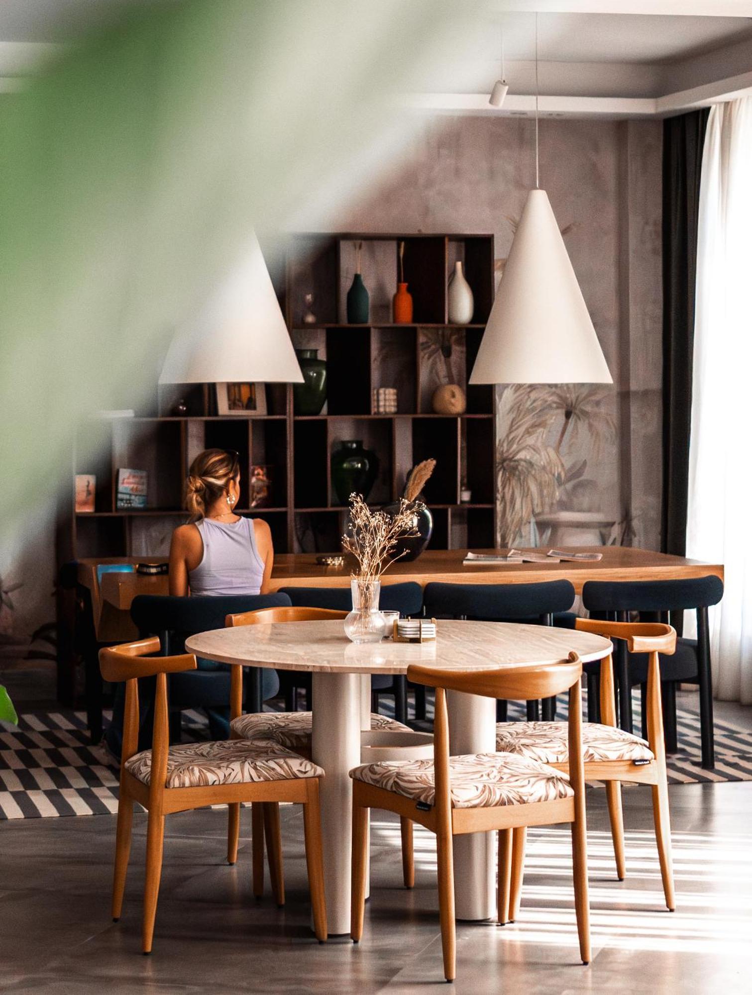 Boutique Nest In New Cairo Apartment Exterior photo