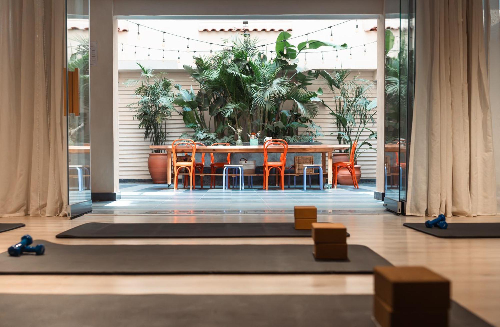 Boutique Nest In New Cairo Apartment Exterior photo