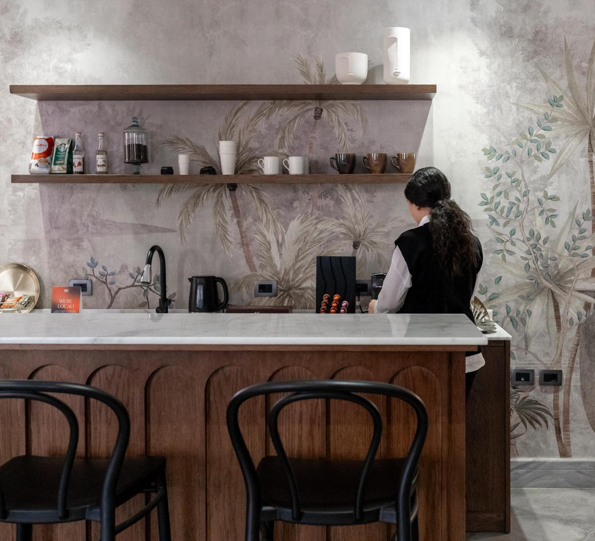 Boutique Nest In New Cairo Apartment Exterior photo